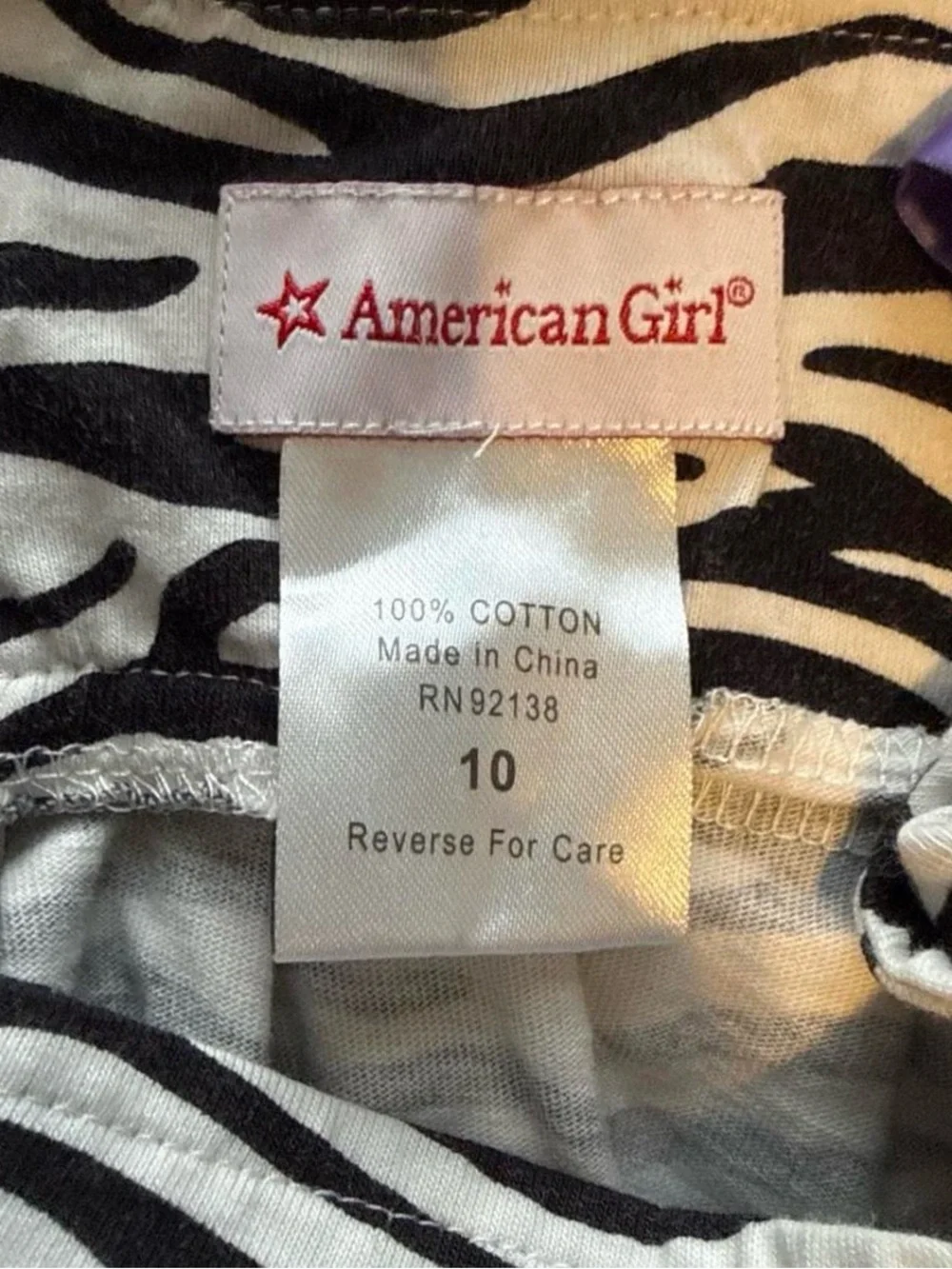 American Girl american girl